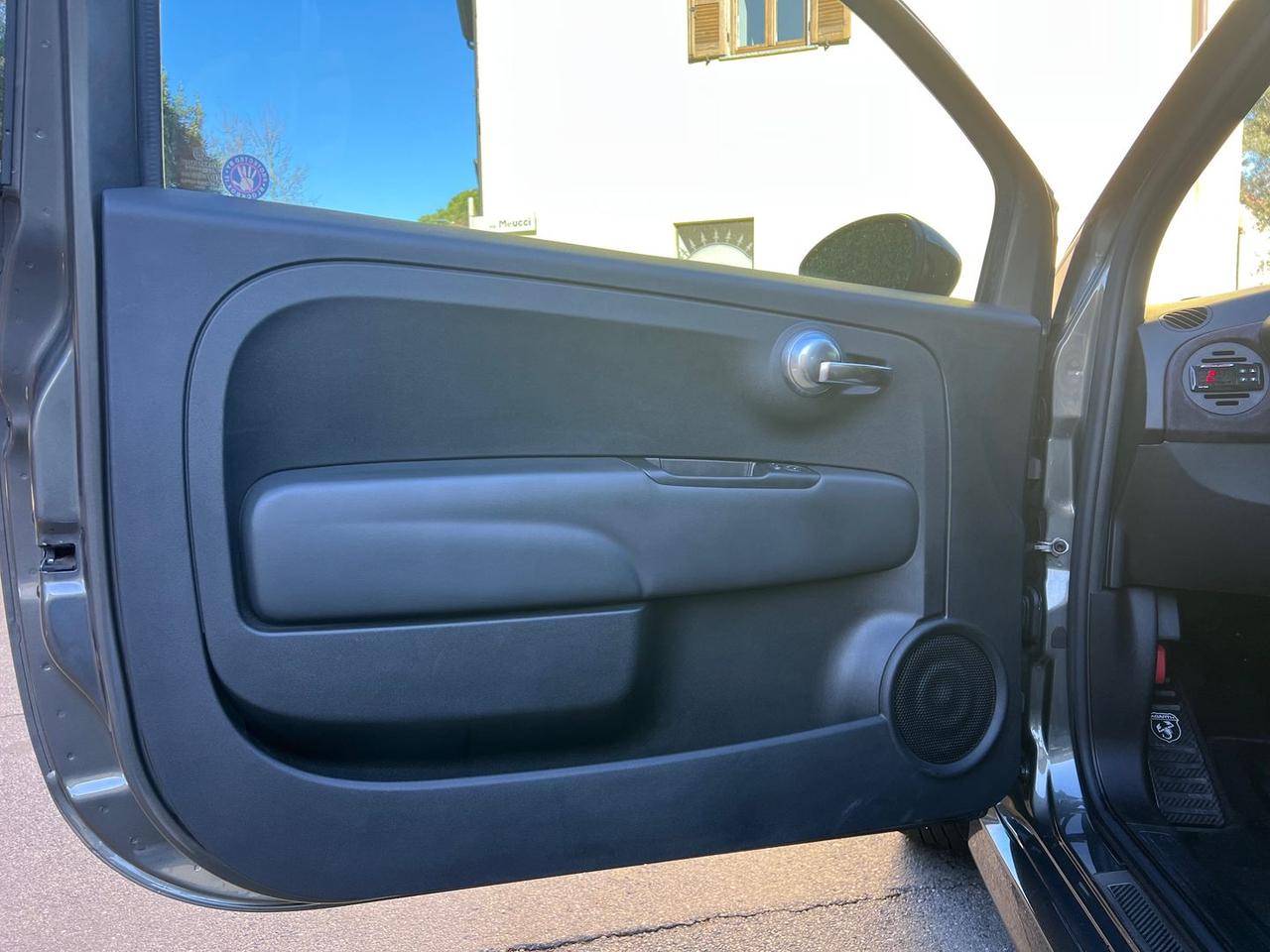 Abarth 595 Competizione 1.4 T-Jet #8304