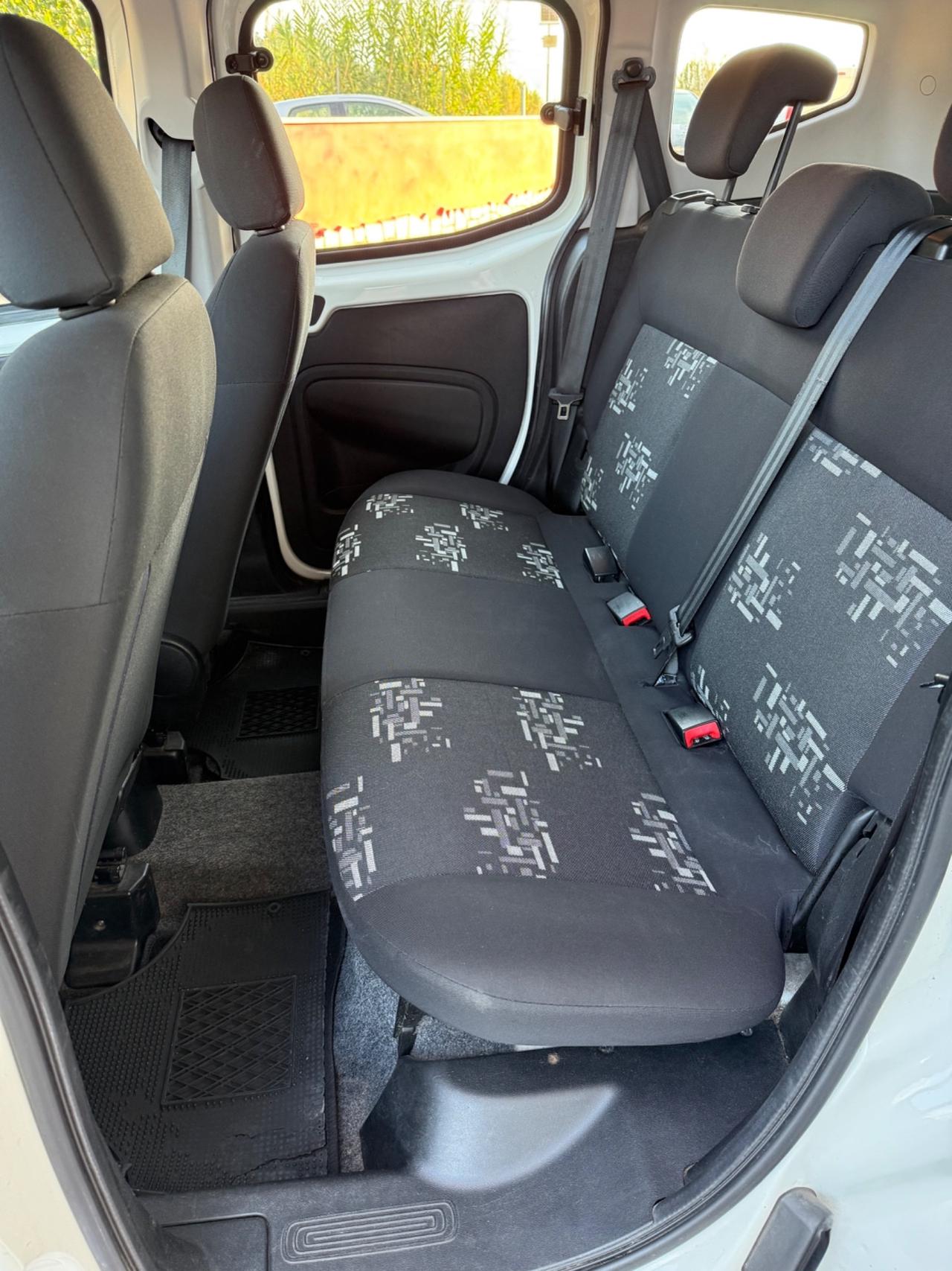 Fiat Qubo 1.4 8V 77 CV Dynamic Natural Power