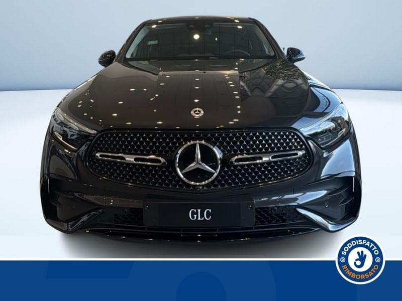 Mercedes-Benz GLC Coupé GLC 300de 4Matic EQ-Power Coupé AMG Line Premium Tech