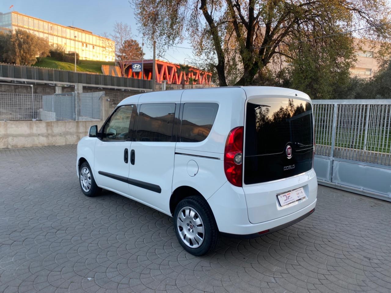 Fiat Doblo Doblò 1.6 MJT 16V Dynamic 5 posti