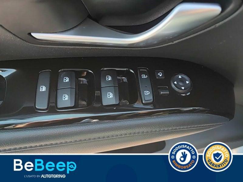 Hyundai Tucson 1.6 HEV EXELLENCE 2WD AUTO