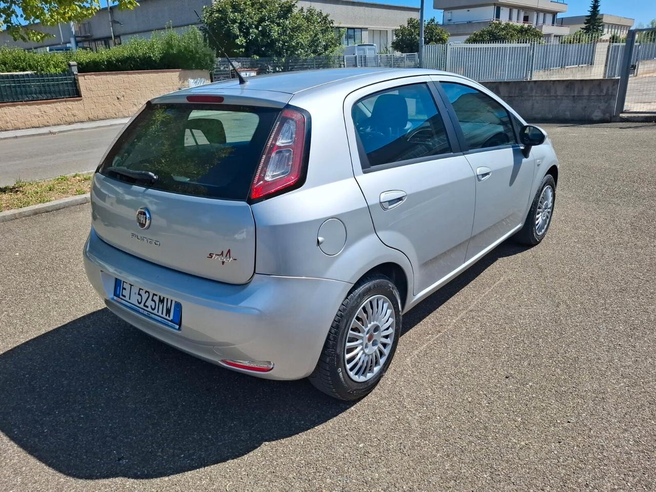 Fiat Punto evo 1.3 MJT 5 porte 13 SOLO 112.000 KM