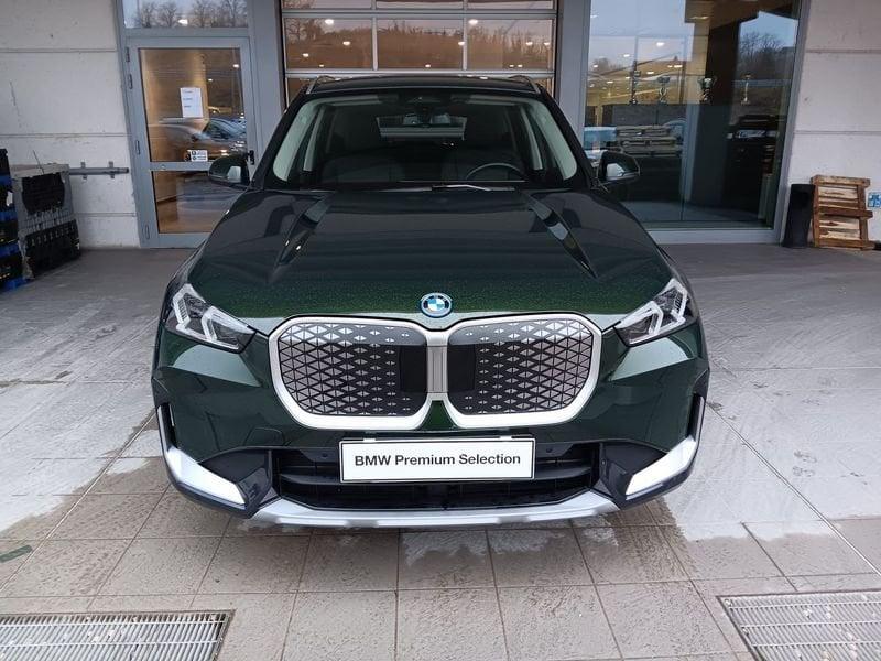 BMW iX1 eDrive 20 X-Line Special Edition