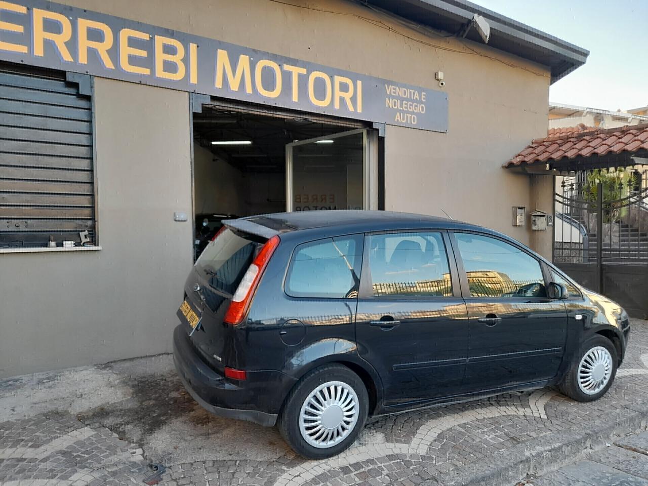 Ford C-Max 1.6 TDCi (90CV) Titanium