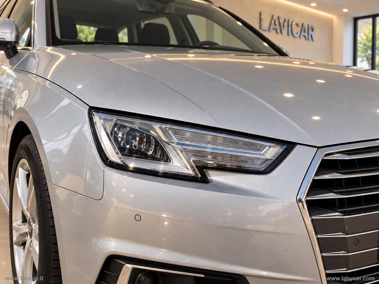 AUDI A4 Avant 35 TDI S tronic