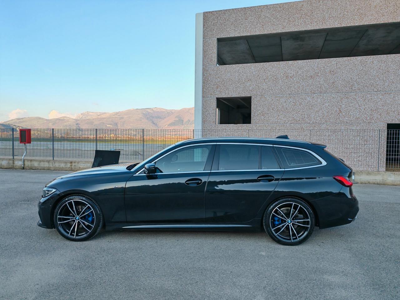 Bmw 320 320d Touring Msport