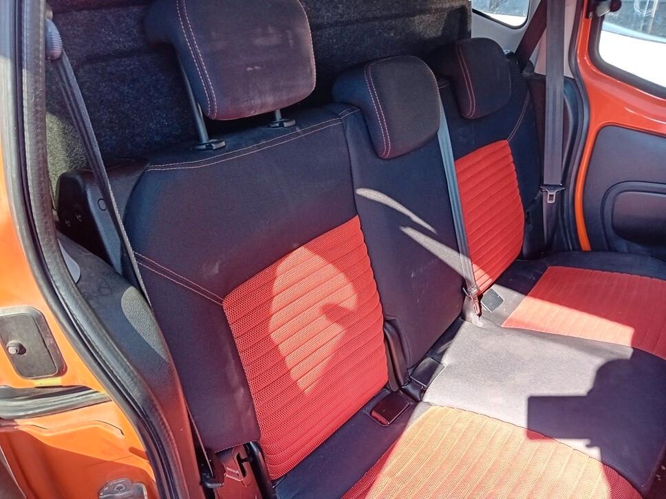 Fiat Qubo 1.3 MJT 75 CV Trekking