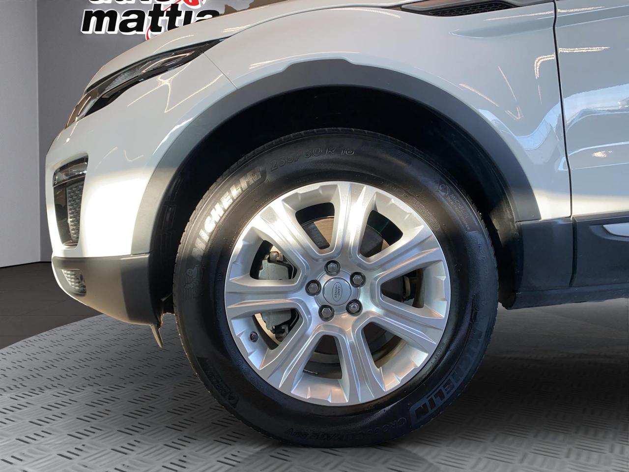 Land Rover Range Rover Evoque 5p 2.0 td4 HSE