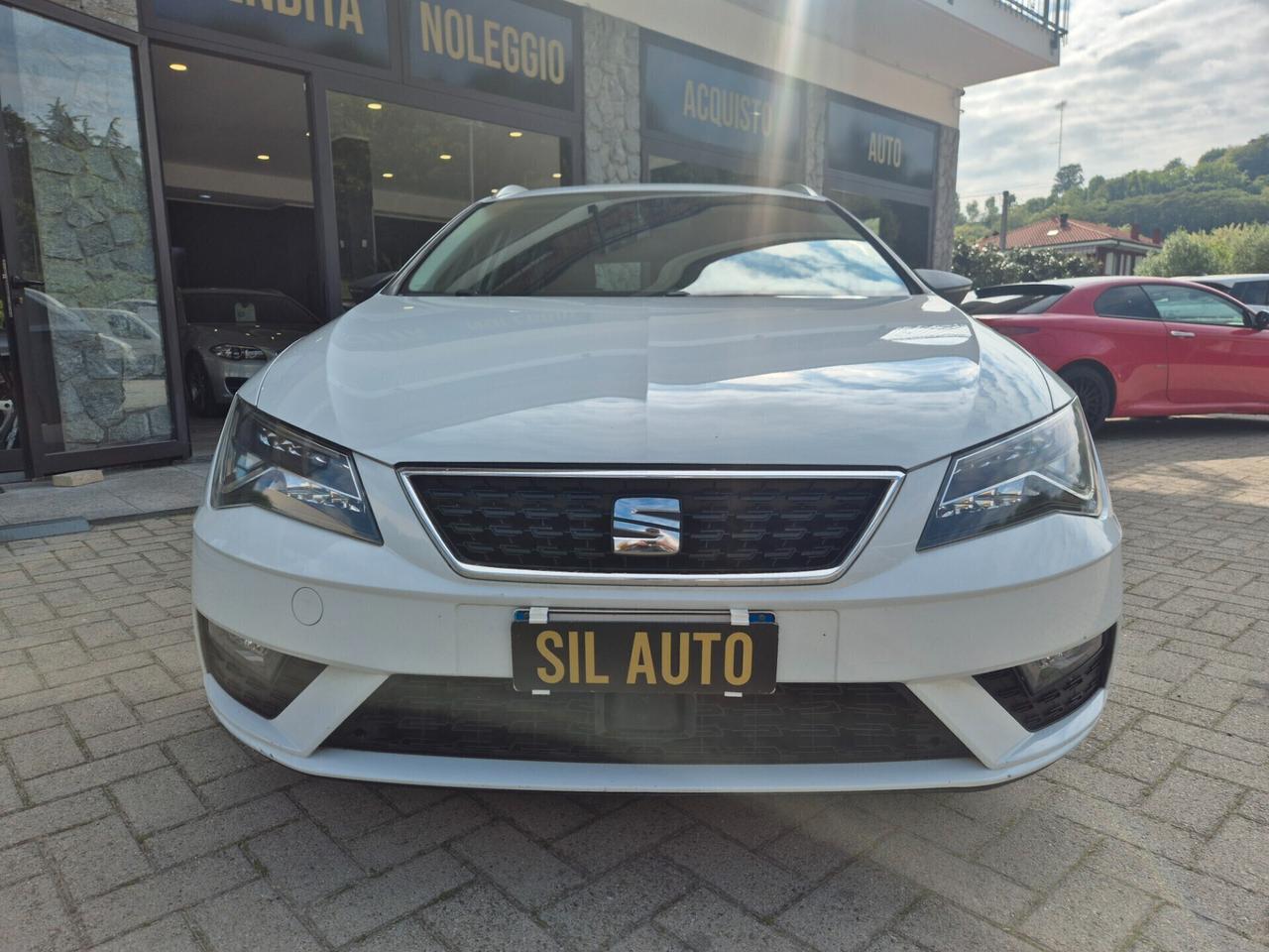 Seat Leon 1.4 DSG ST Style/110 cv /