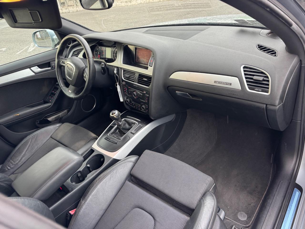 Audi A4 Avant 2.0 TDI 143CV F.AP.