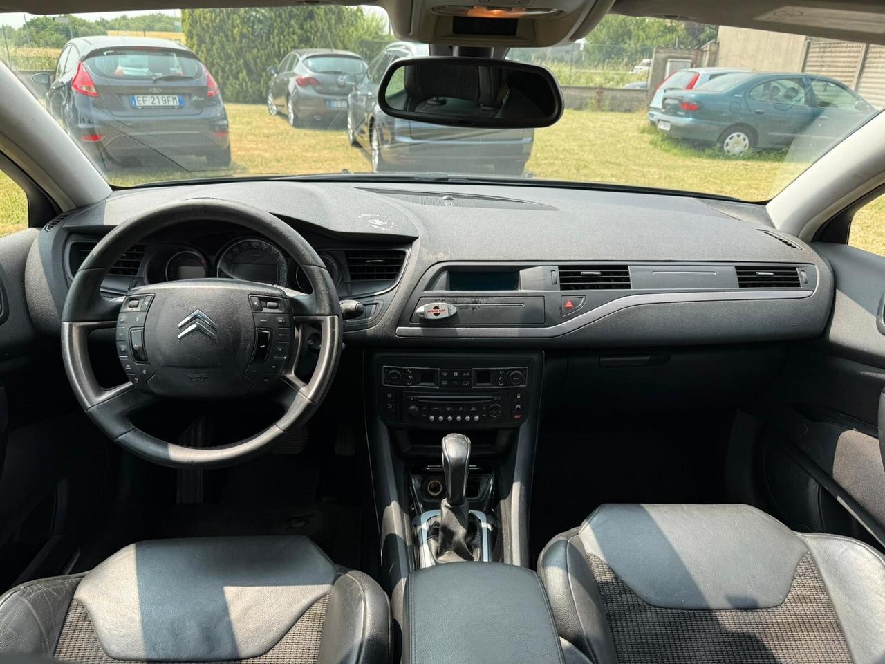 Citroen C5 2.0 HDi 160 aut. Business Tourer