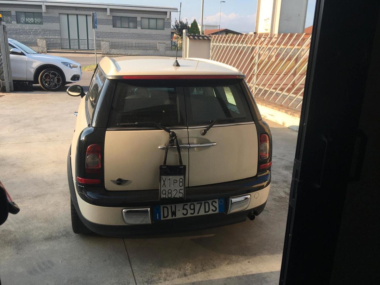 Mini Cooper Clubman Mini 1.6 16V Cooper Clubman