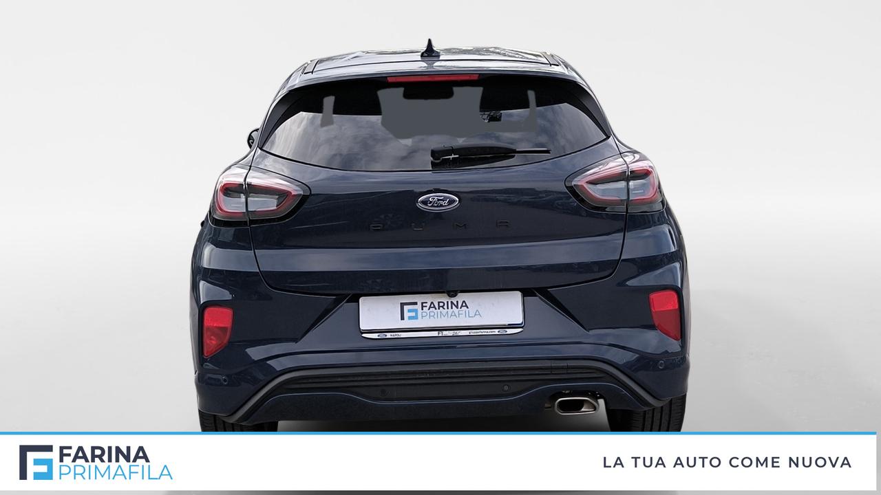 FORD Puma II 2020 - Puma 1.0 ecoboost h ST-Line X s&s 125cv