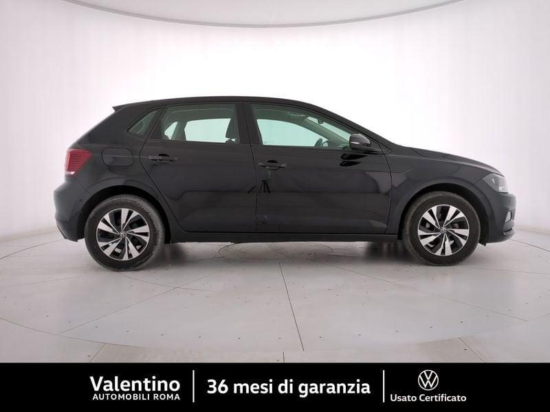 Volkswagen Polo 1.0 TSI DSG 5p. Comfortline BlueMotion Technology