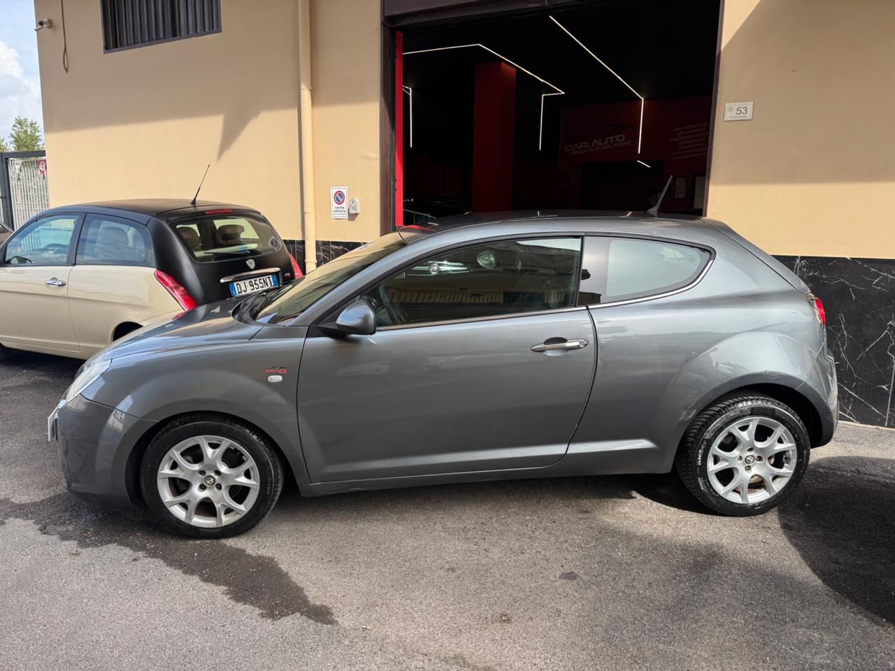Alfa Romeo MiTo 1.3 JTDm 85 CV S&S Impression