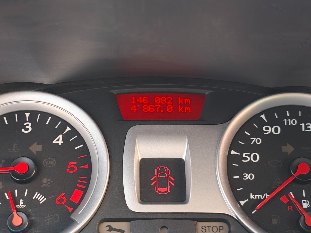 Renault Clio 1.5 dCi 85CV SporTour Luxe