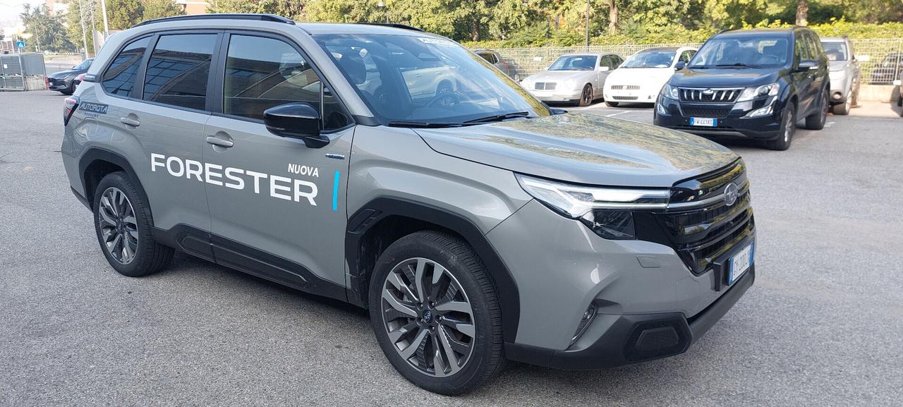 Subaru Forester 2.0 MHEV CVT Lineartronic Premium