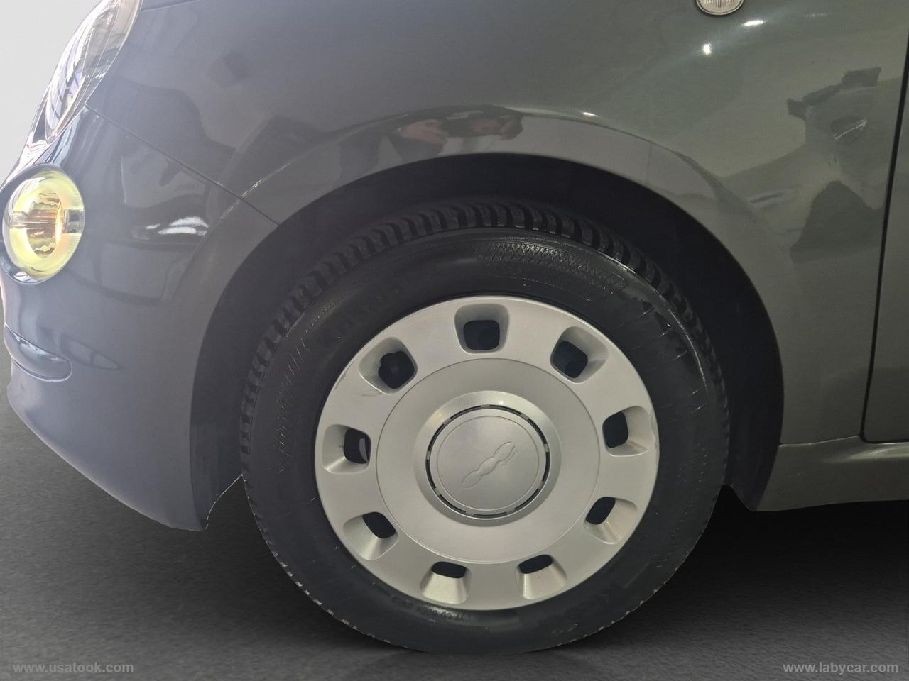 FIAT 500 Berlina Hybrid Pop CAMBIO AUTOMATICO DUAL LOGIC