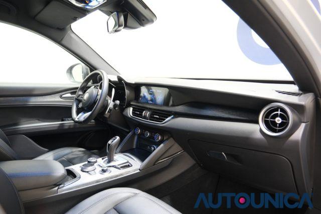 ALFA ROMEO Stelvio 2.2 TURBODIESEL 160 CV AT8 RWD SPRINT