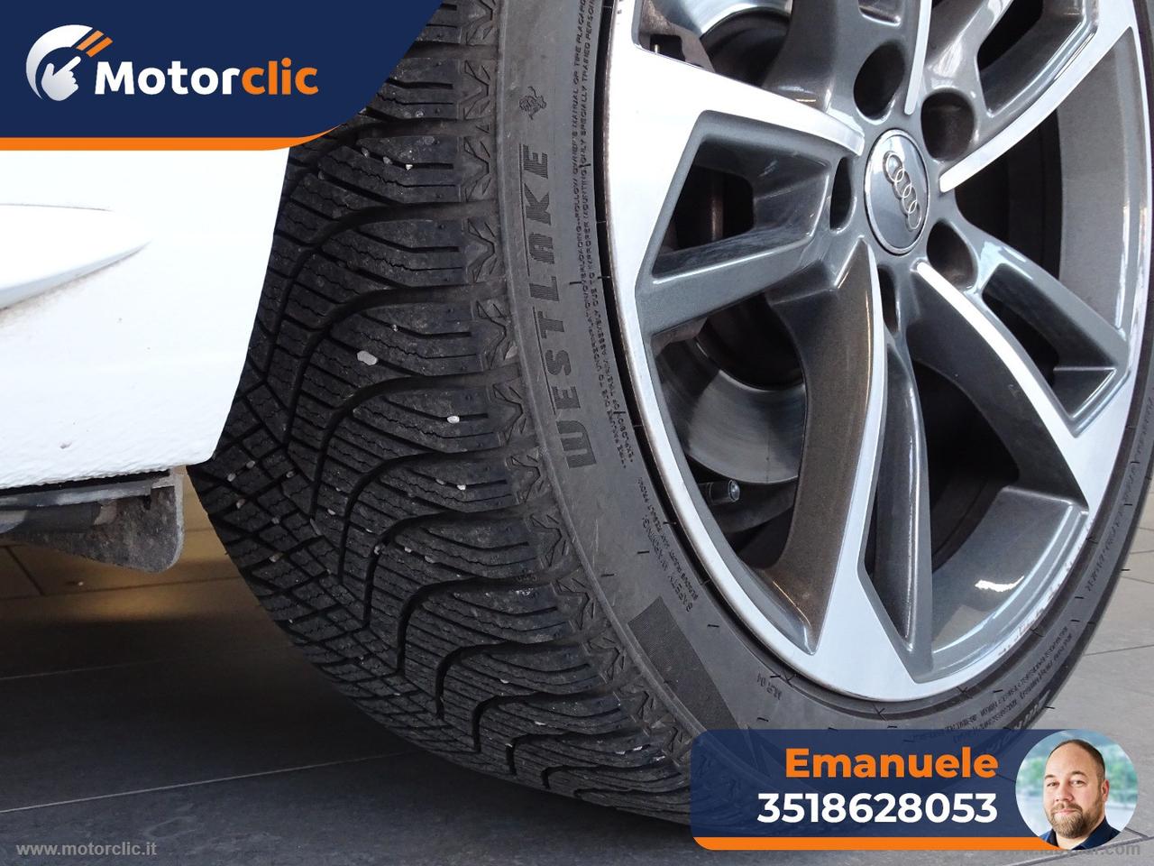 AUDI A4 Avant 2.0 TFSI S tr g-tron S line ed.