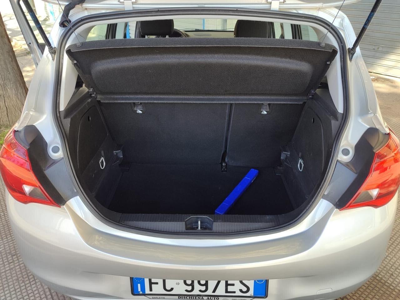 Opel Corsa 1.3 CDTI KM 87300 (2016)