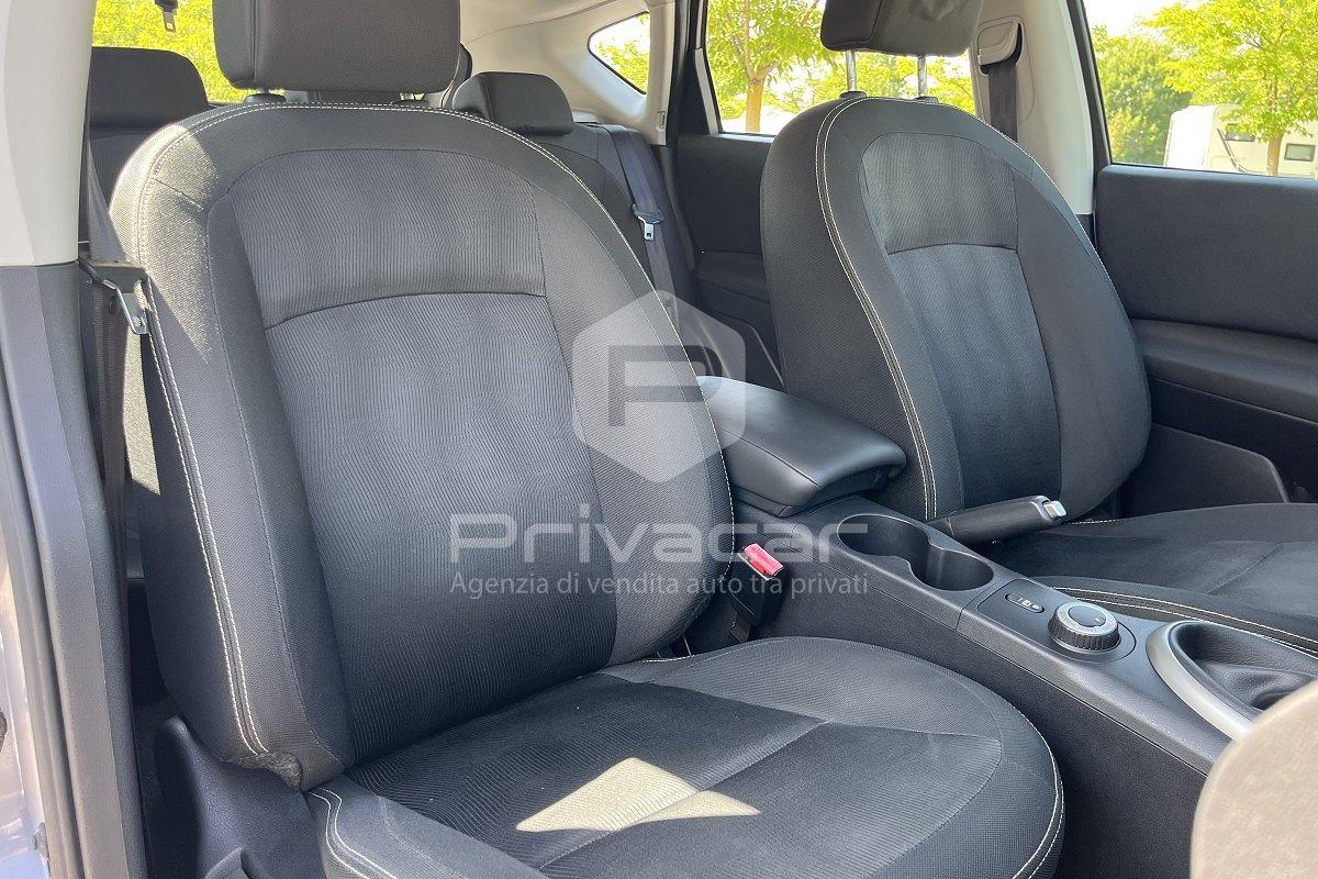 NISSAN Qashqai 1.6 dCi DPF Acenta