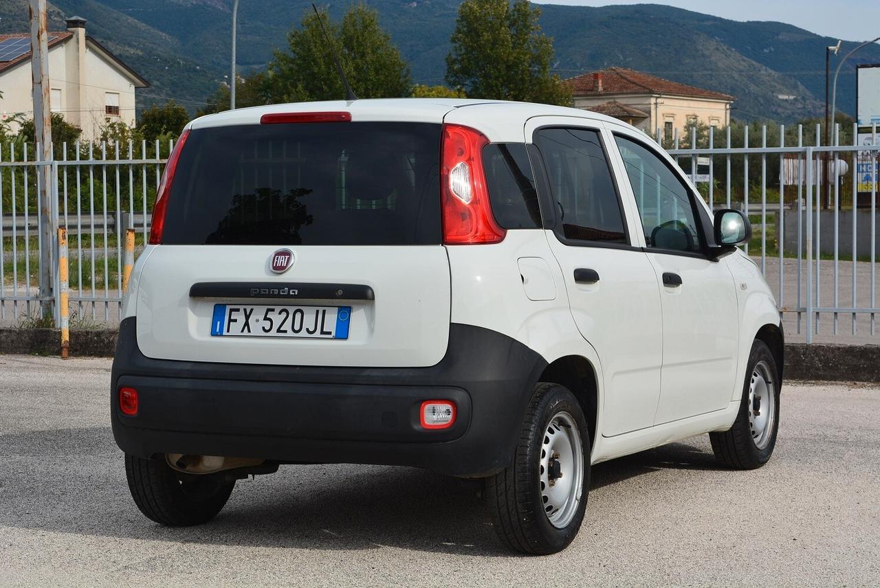 Fiat Panda 1.2 Pop Van 2 posti