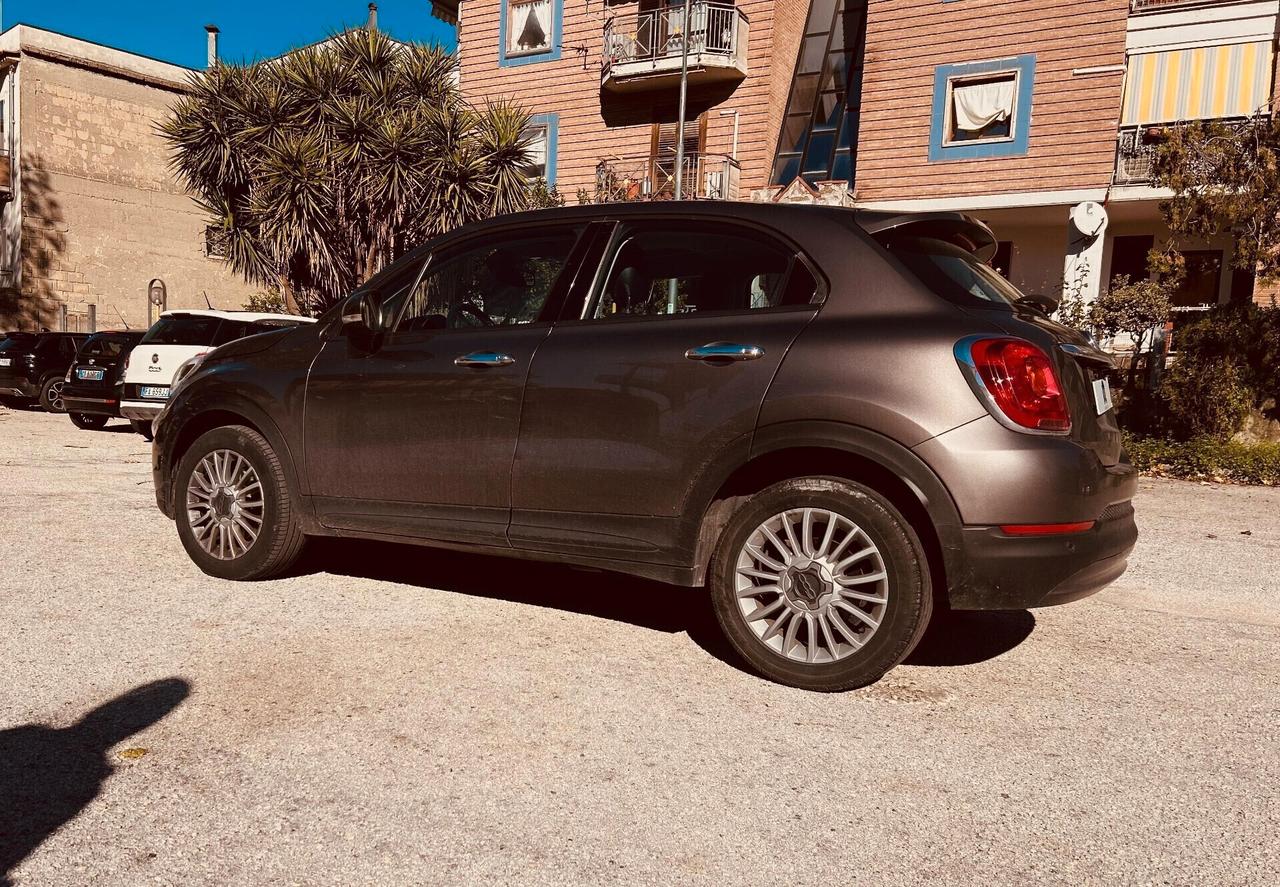 Fiat 500X 1.6 MultiJet 120 CV Lounge UNICO PROPRIETARIO