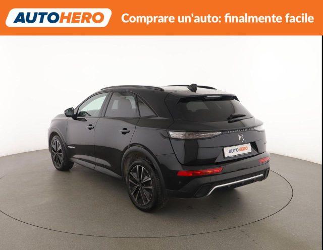 DS AUTOMOBILES DS 7 Crossback BlueHDi 130 aut. Grand Chic