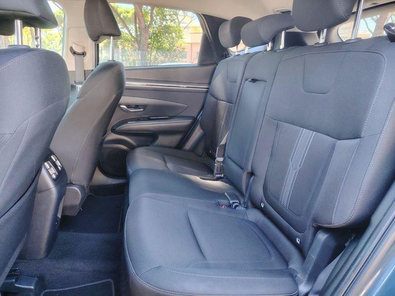 Hyundai Tucson Tucson 1.6 CRDI 48V Exellence (IVA ESPOSTA)