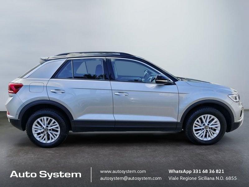 Volkswagen T-Roc T-Roc 1.0 tsi Life 110cv