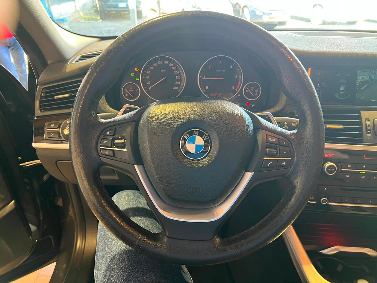 Bmw X4 xDrive20d xLine 2017