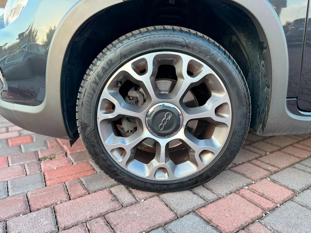 Fiat 500L Trekking