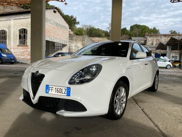 ALFA ROMEO Giulietta 1.4 Turbo 120 CV GPL Distinctive