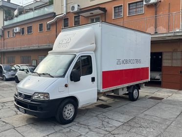 Fiat ducato 2.8 cassonato