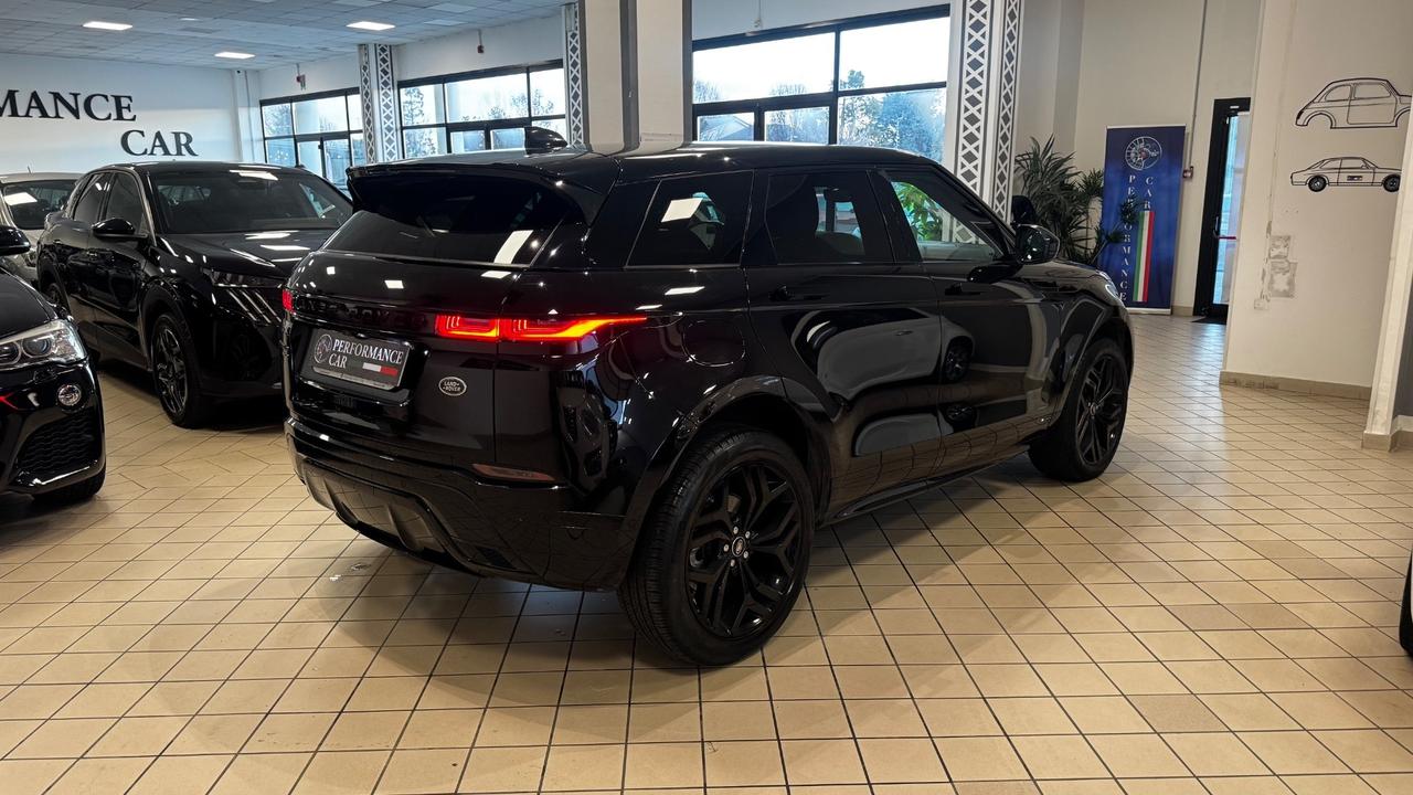 Range Rover Evoque 2.0 TD4 150 CV 5p. SE