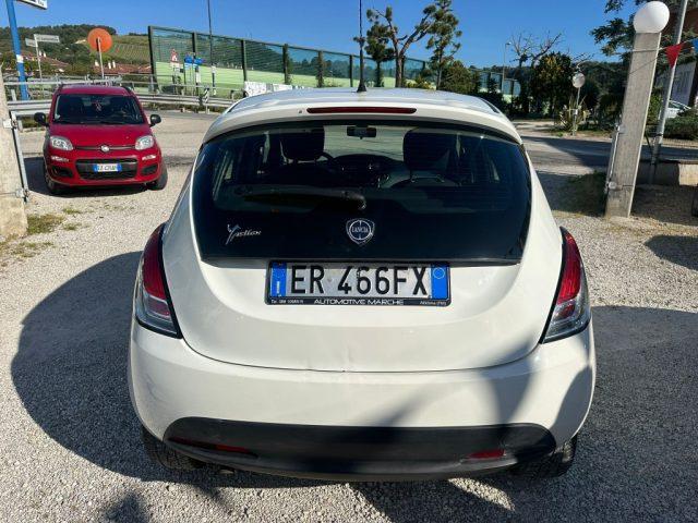 LANCIA Ypsilon 0.9 TwinAir 85 CV 5 porte Metano Ecochic Gold