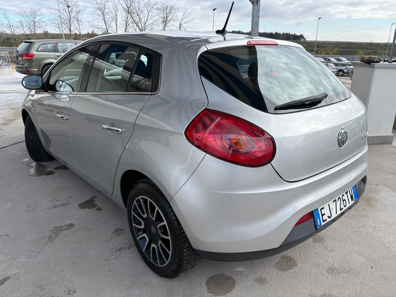 Fiat Bravo 1.6 MJT 120 CV DPF Dynamic