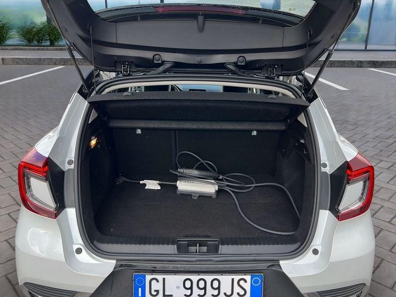 Renault Captur Captur Plug-in Hybrid E-Tech 160 CV Techno