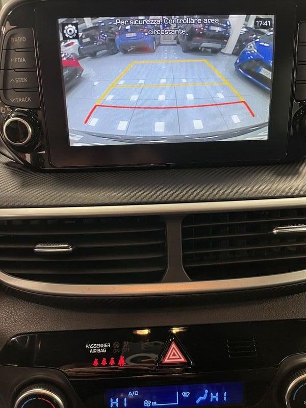 Hyundai Tucson Tucson 1.6 CRDI 48V DCT Exellence