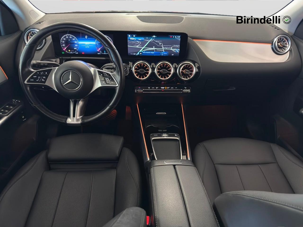 Mercedes-Benz GLA (H247) - GLA 200 d Automatic Progressive Advanced Plus
