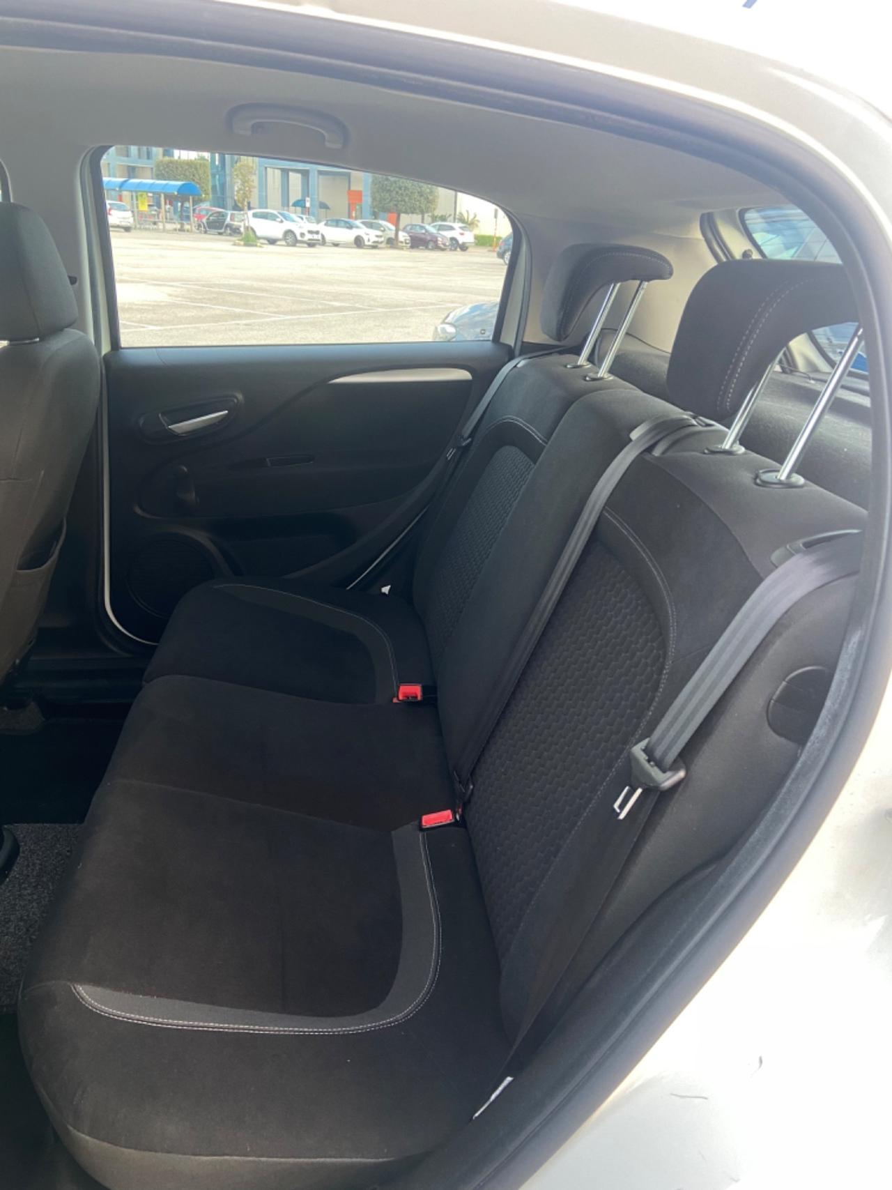 Fiat Punto 2016 1.4 77CV BENZINA/METANO Natural Power