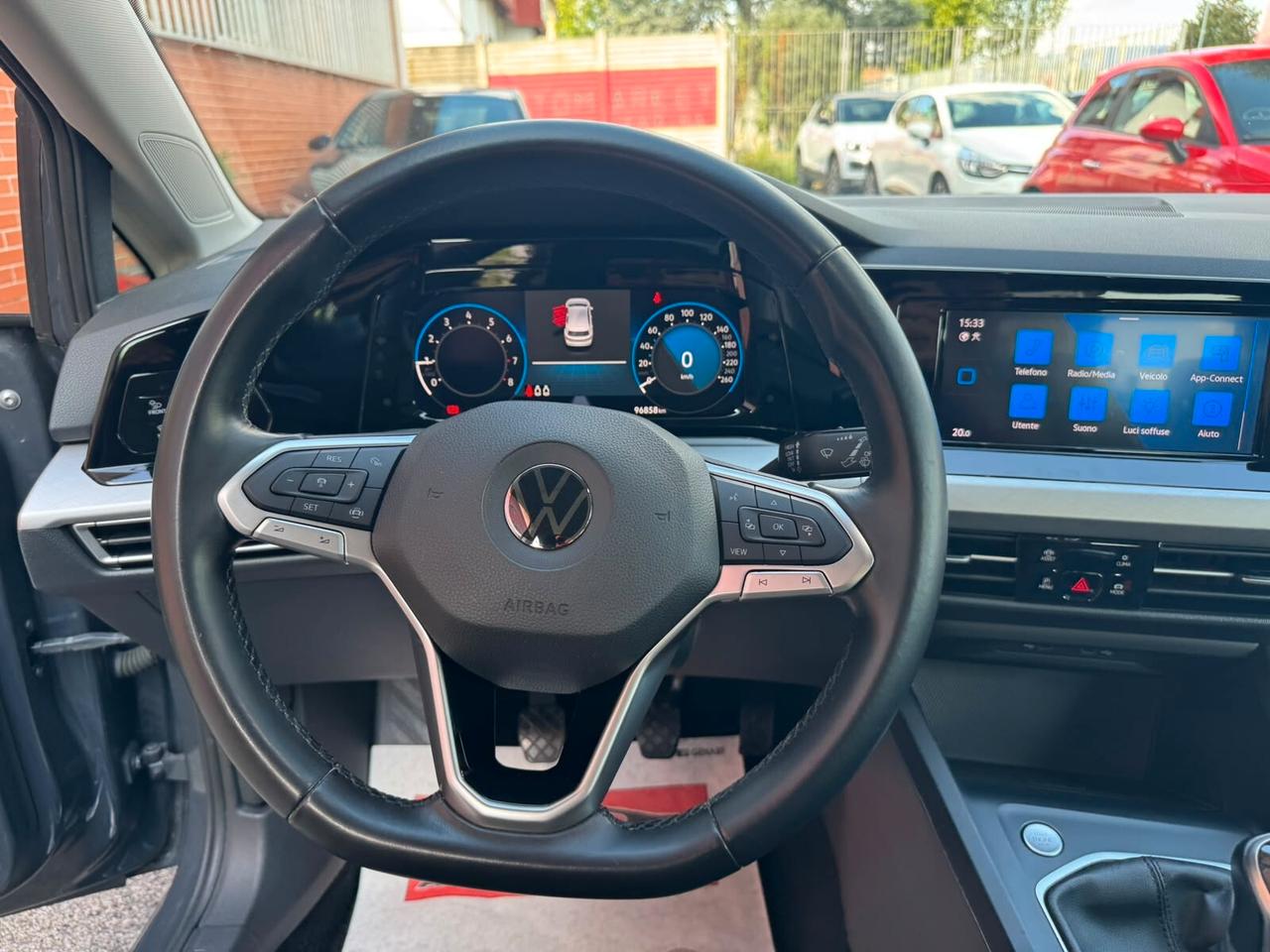 Volkswagen Golf 1.5 TSI EVO Life
