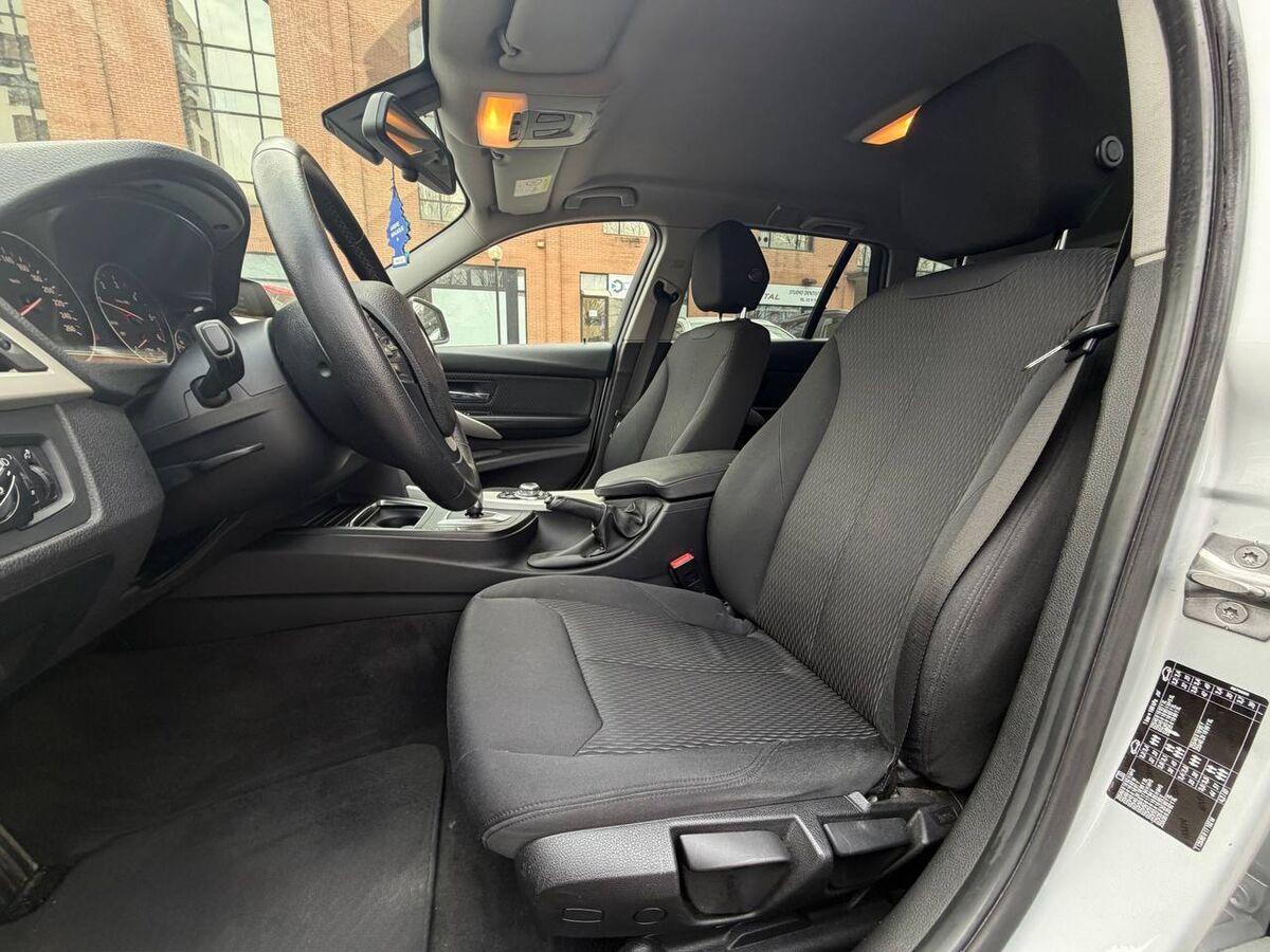 BMW Serie 3 Touring 318d Business Advantage auto BMW SERVICE!