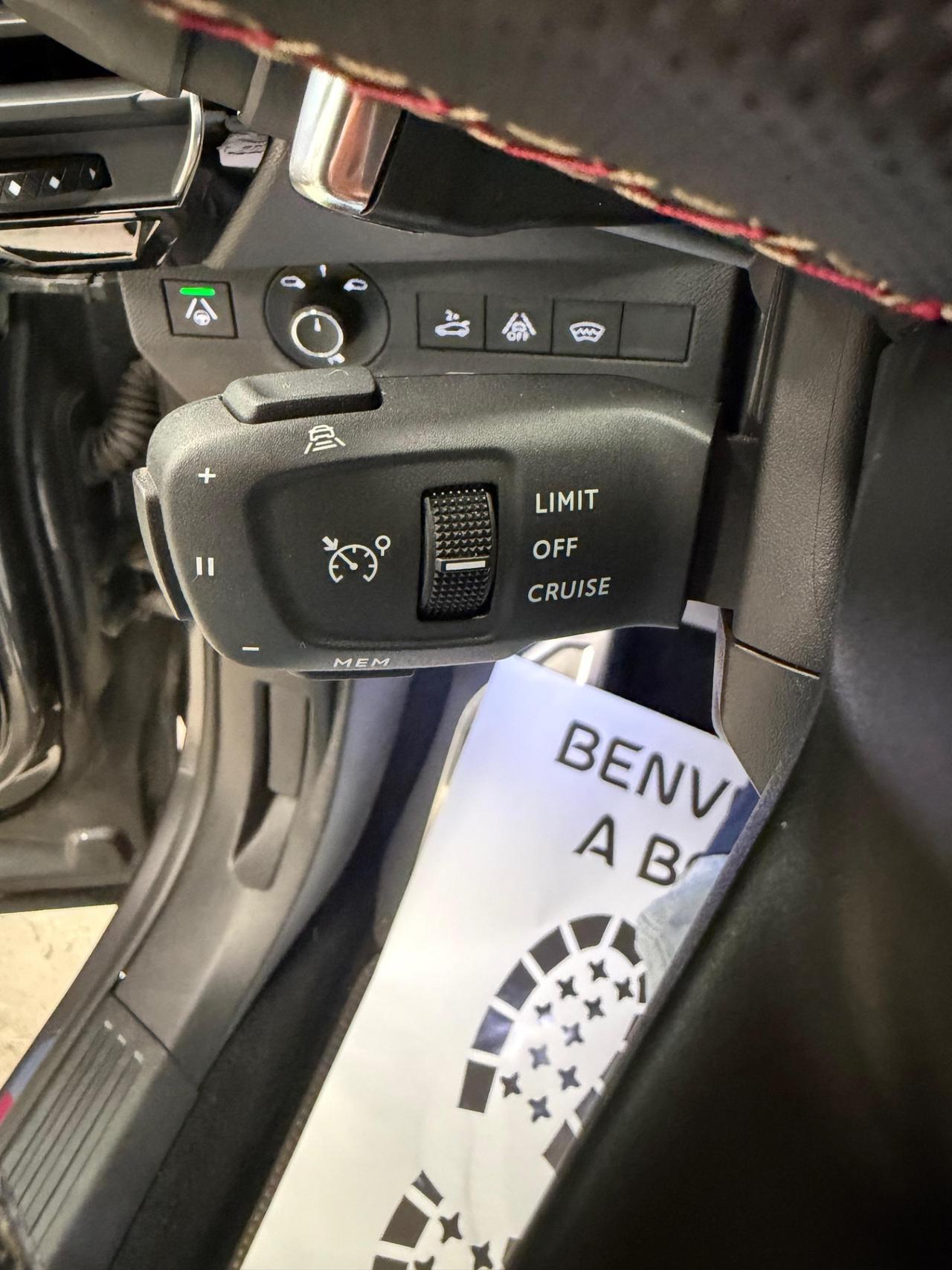 Ds 7 Crossback BlueHDi 180 aut. Grand Chic