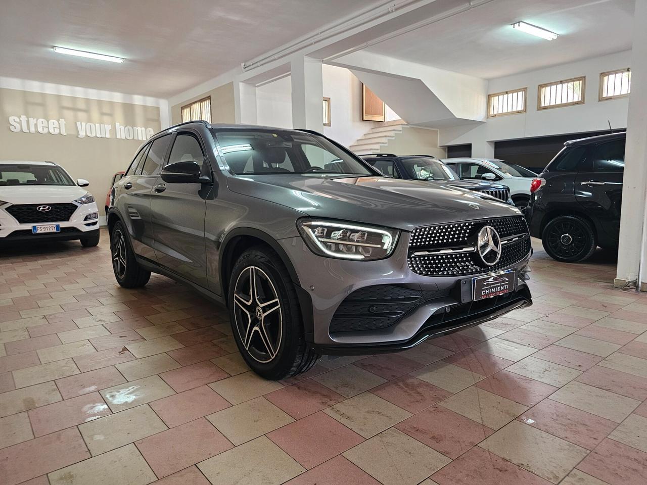 Mercedes-benz GLC 220 GLC 220 d 4Matic Premium Plus