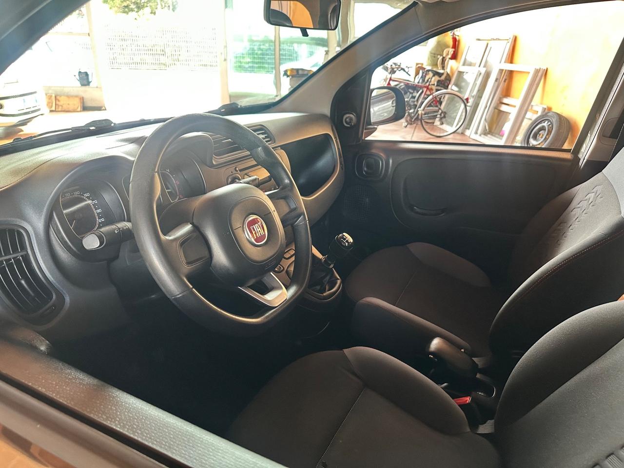 Fiat Panda 1.3 MJT 95 CV Lounge