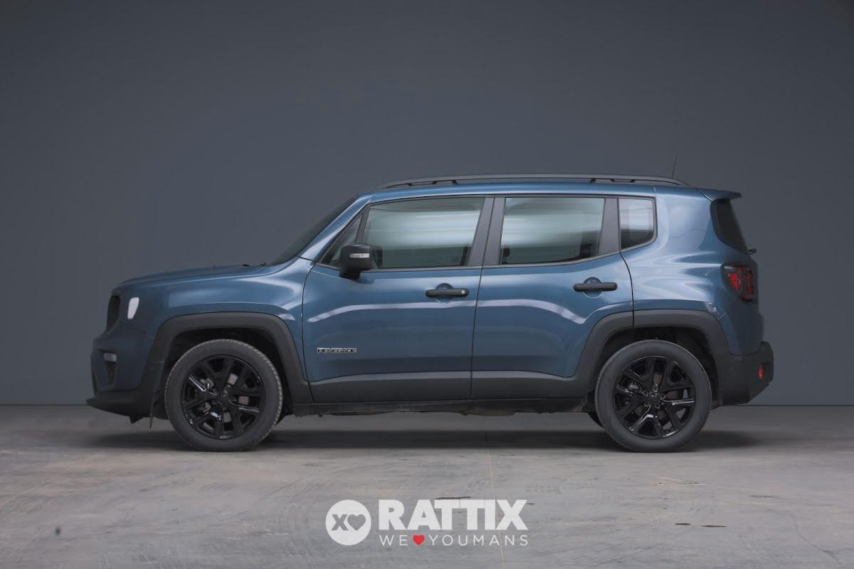 Jeep Renegade 1.5 Turbo T4 Mhev Summit DCT