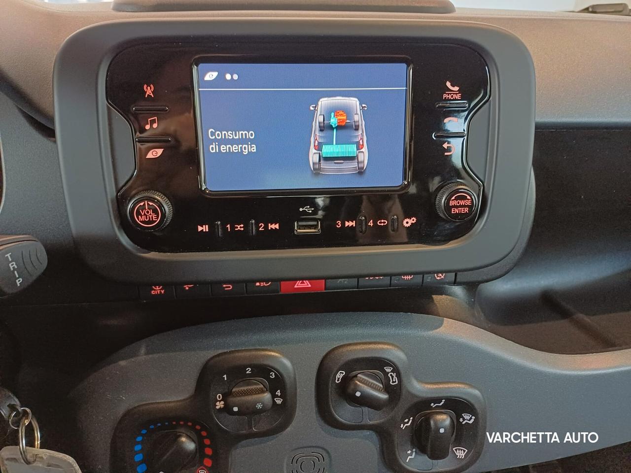 Fiat Panda 1.0 FireFly S&S Hybrid City Life