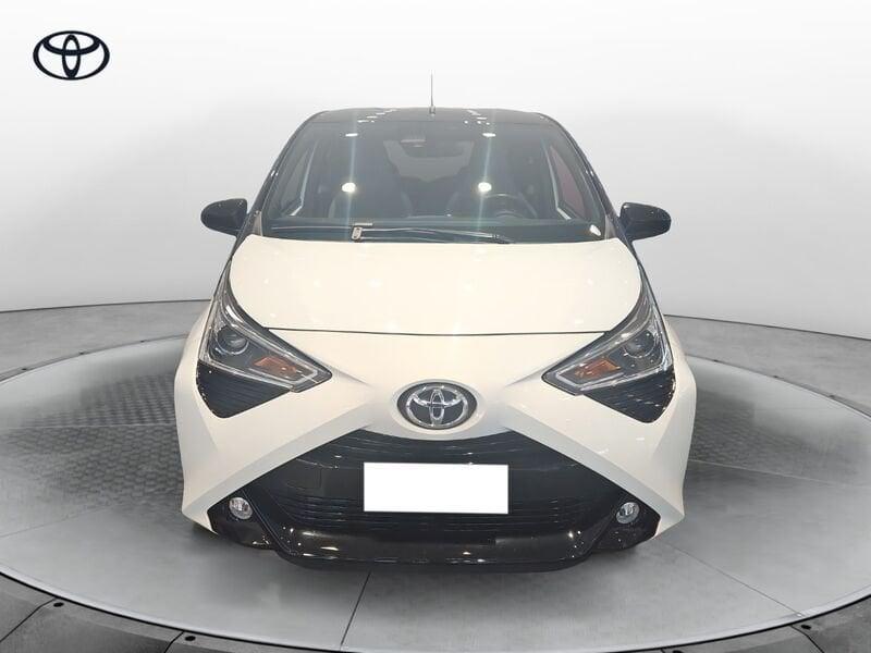 Toyota Aygo 1.0 VVT-i x-you